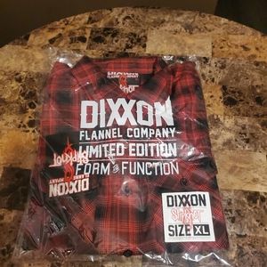 Dixxon Slipknot Flannel